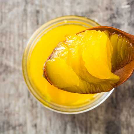 beneficios ghee mantequilla clarificada