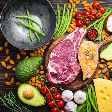 Beneficios dieta keto