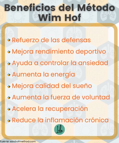 metodo wim hof beneficios