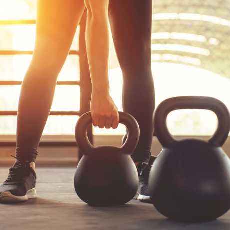 beneficios entrenamiento kettlebells