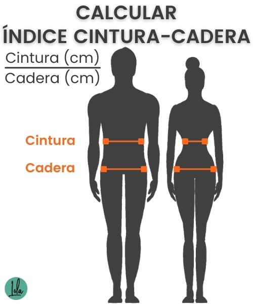 indice cintura cadera