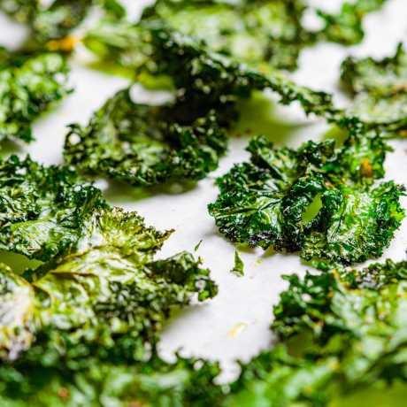 chips kale