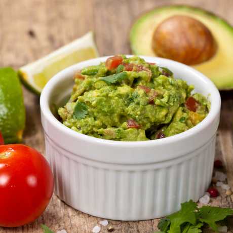 Guacamole mexicano 15