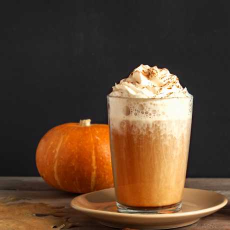 pumpkin spice latte ceto