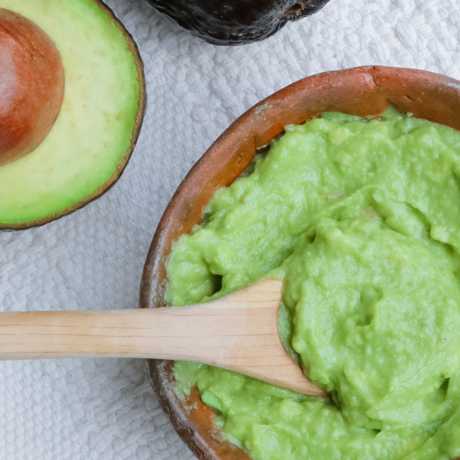 receta mayonesa de aguacate