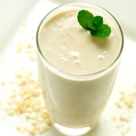 smoothie vainilla