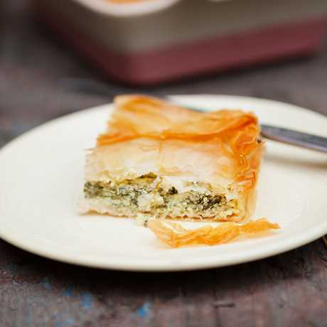 spanakopita