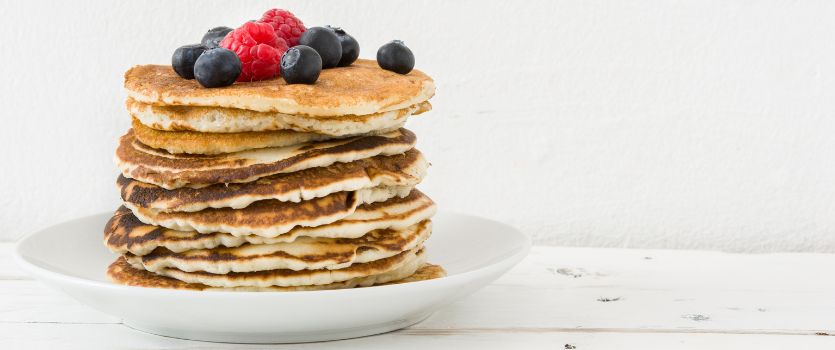 Pancakes keto 1