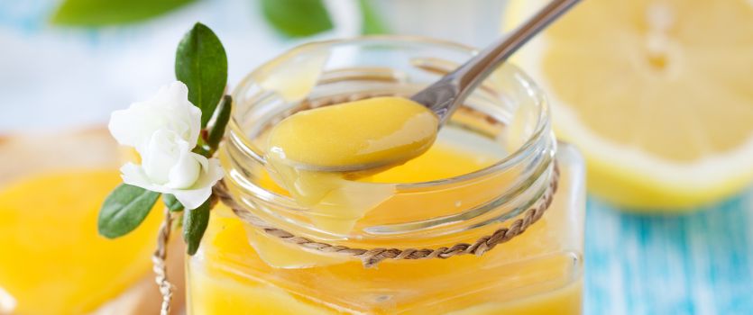 Keto lemon curd 1