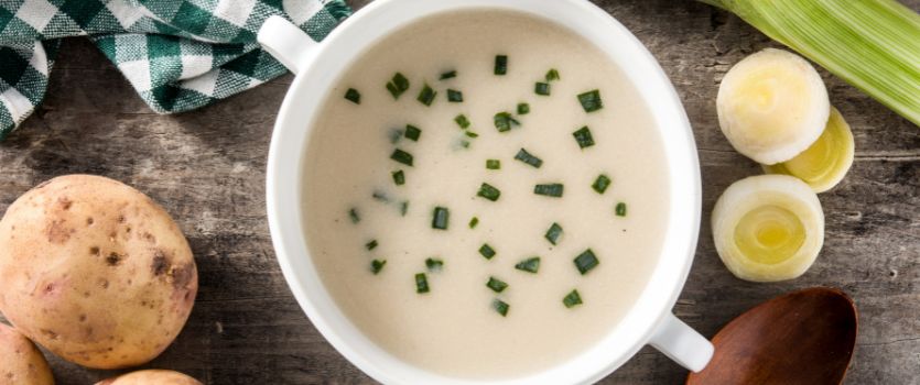 Vichyssoise tradicional 1