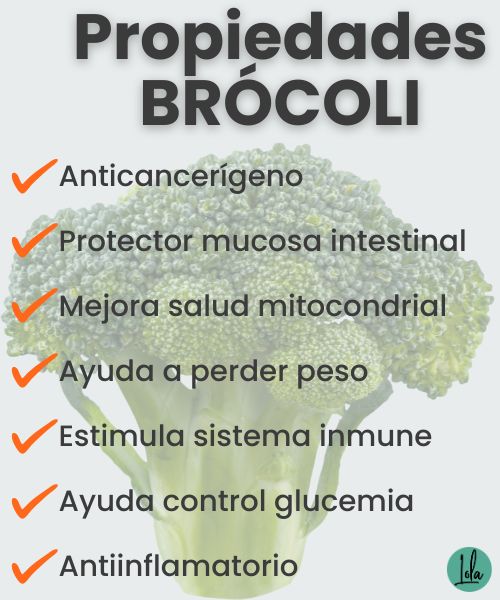 La superverdura: el brócoli 2